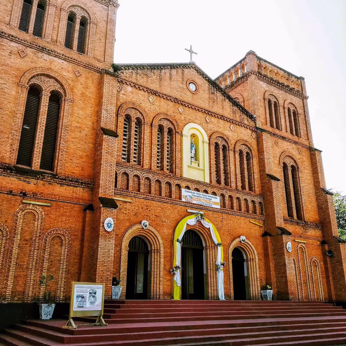 Notre-Dame, Bangui