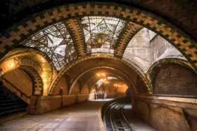 City Hall Station, New York