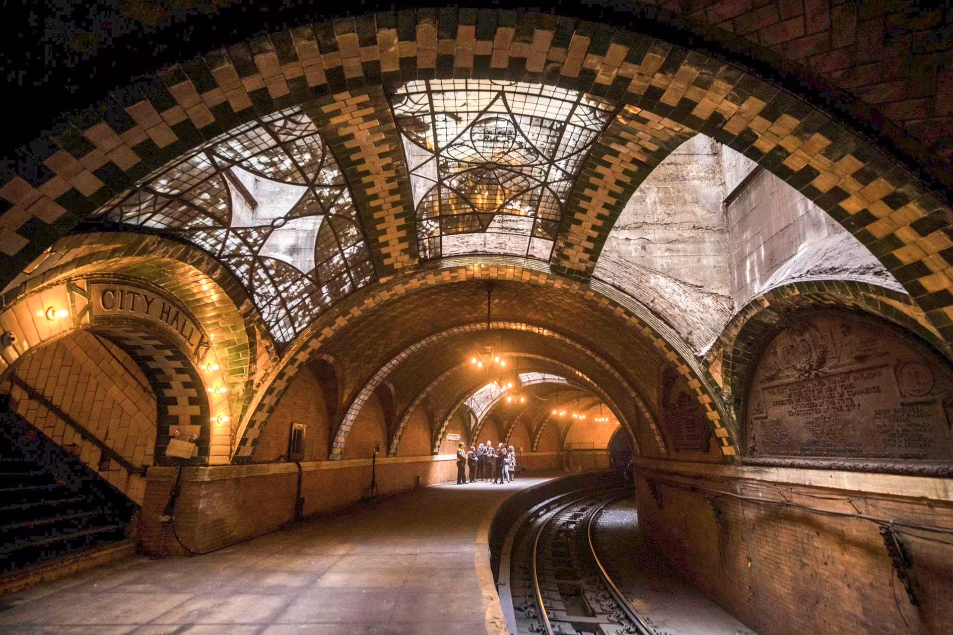 City Hall Station, New York