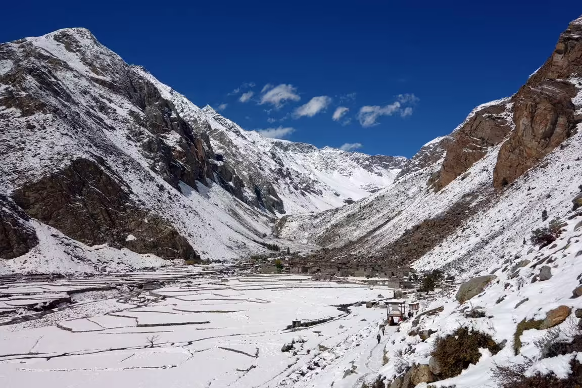 Rinchenling Gompa, Nepal