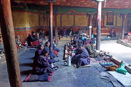 Rinchenling Gompa, Nepal