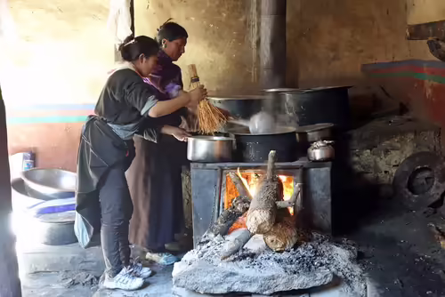 Rinchenling Gompa, Nepal