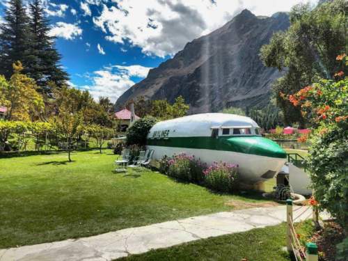 Shangrila Resort Skardu