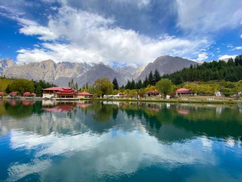 Shangrila Resort Skardu