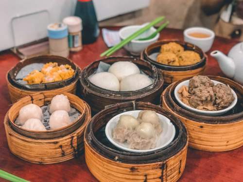 Sun Hing Restaurant, Hongkong