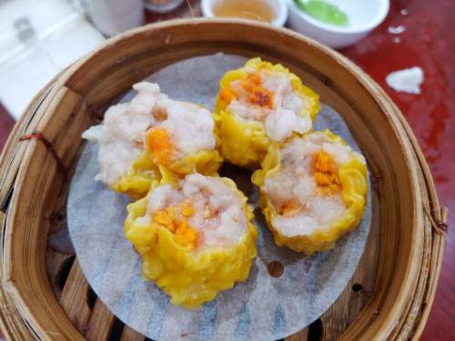 Sun Hing Restaurant, Hongkong