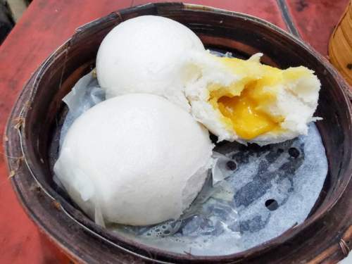 Sun Hing Restaurant, Hongkong