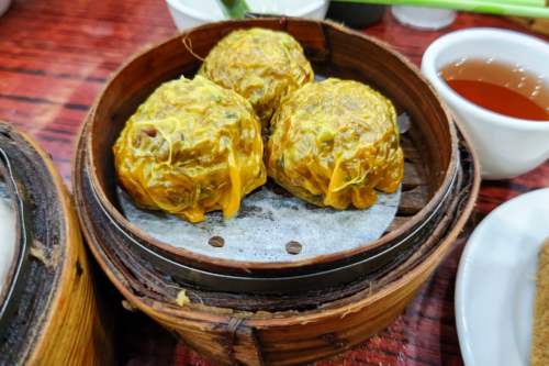 Sun Hing Restaurant, Hongkong