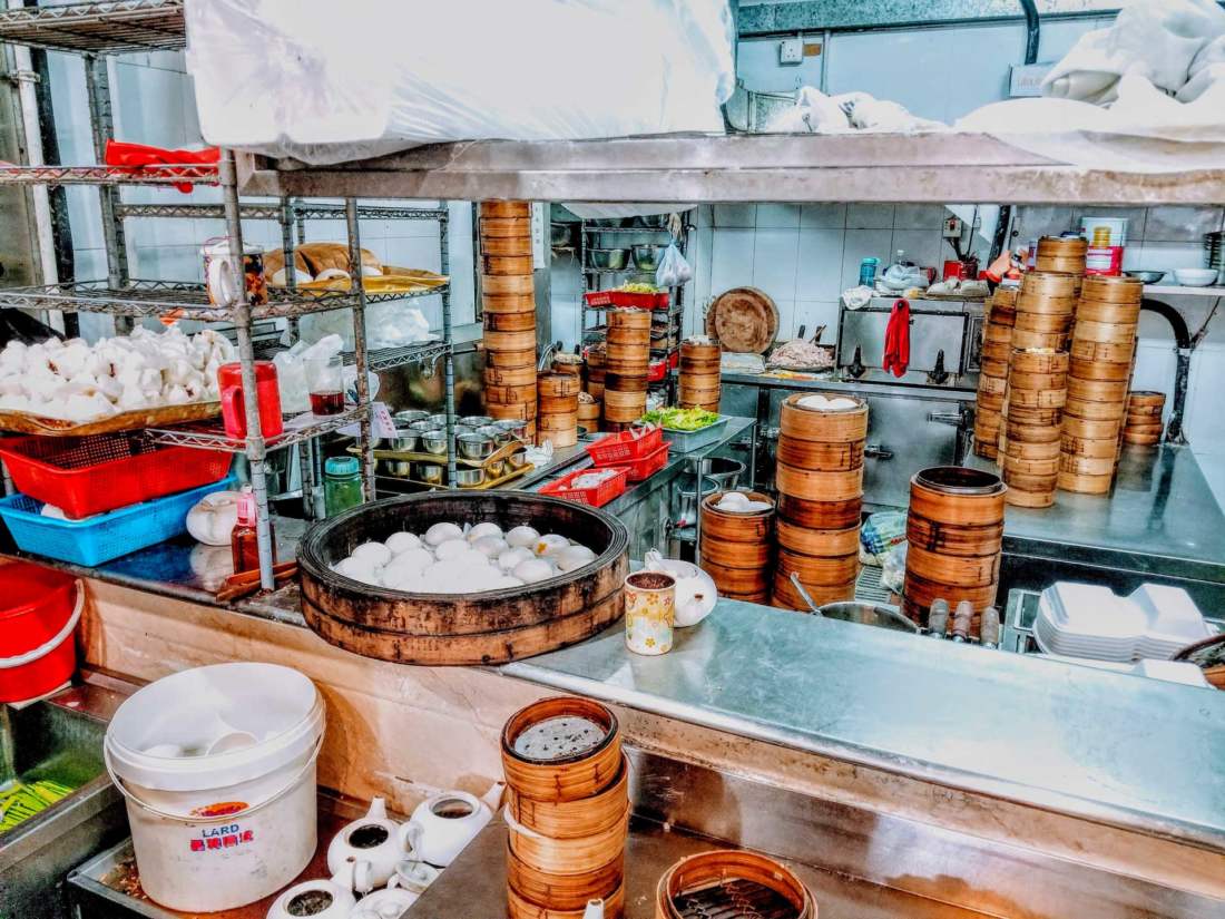 Sun Hing Restaurant, Hongkong