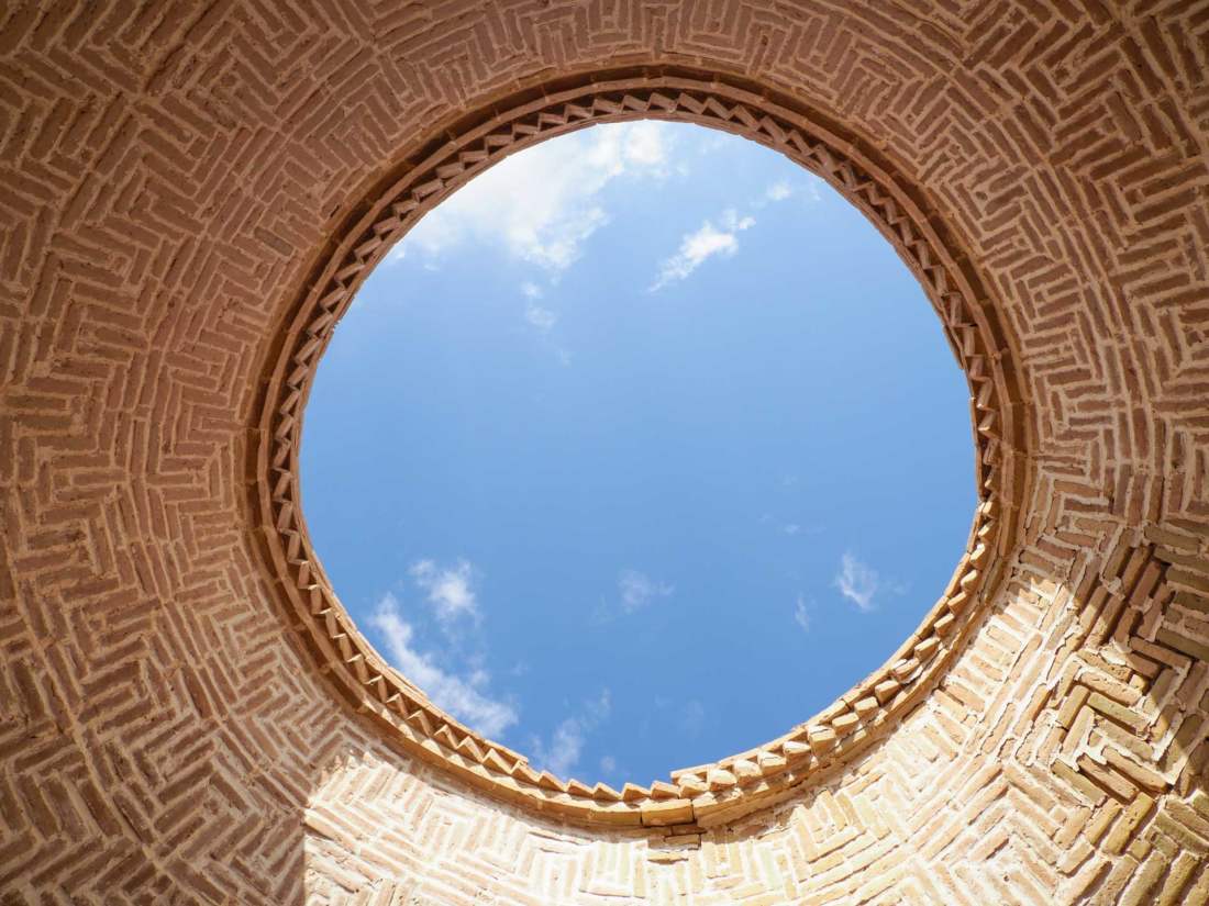 Zoroastriánska veža ticha