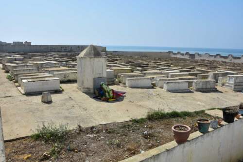 Jews Cemetery, Asilah