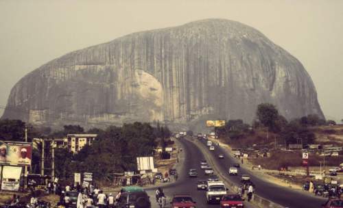 Skala Zuma, Nigéria