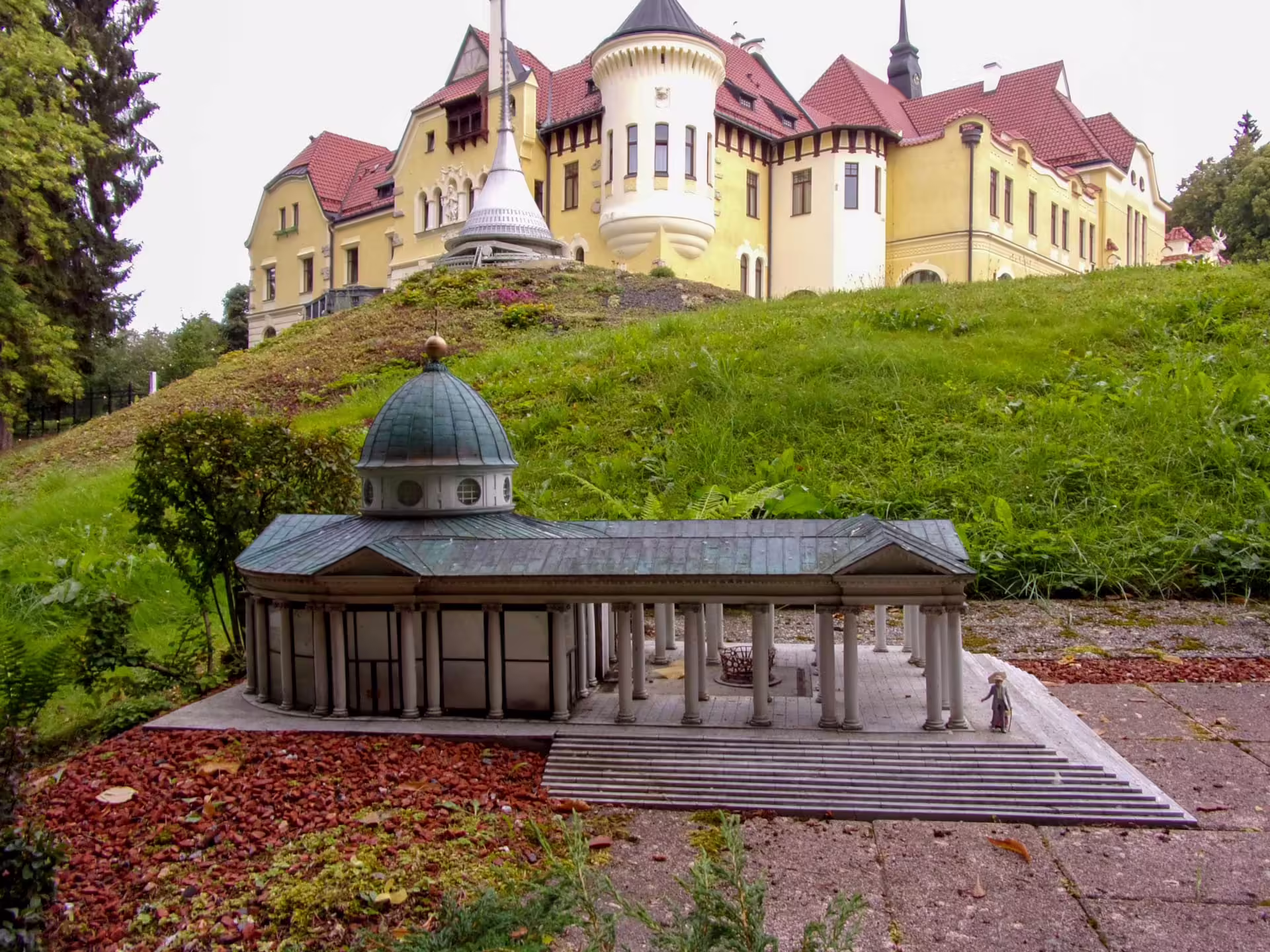 České miniatúry