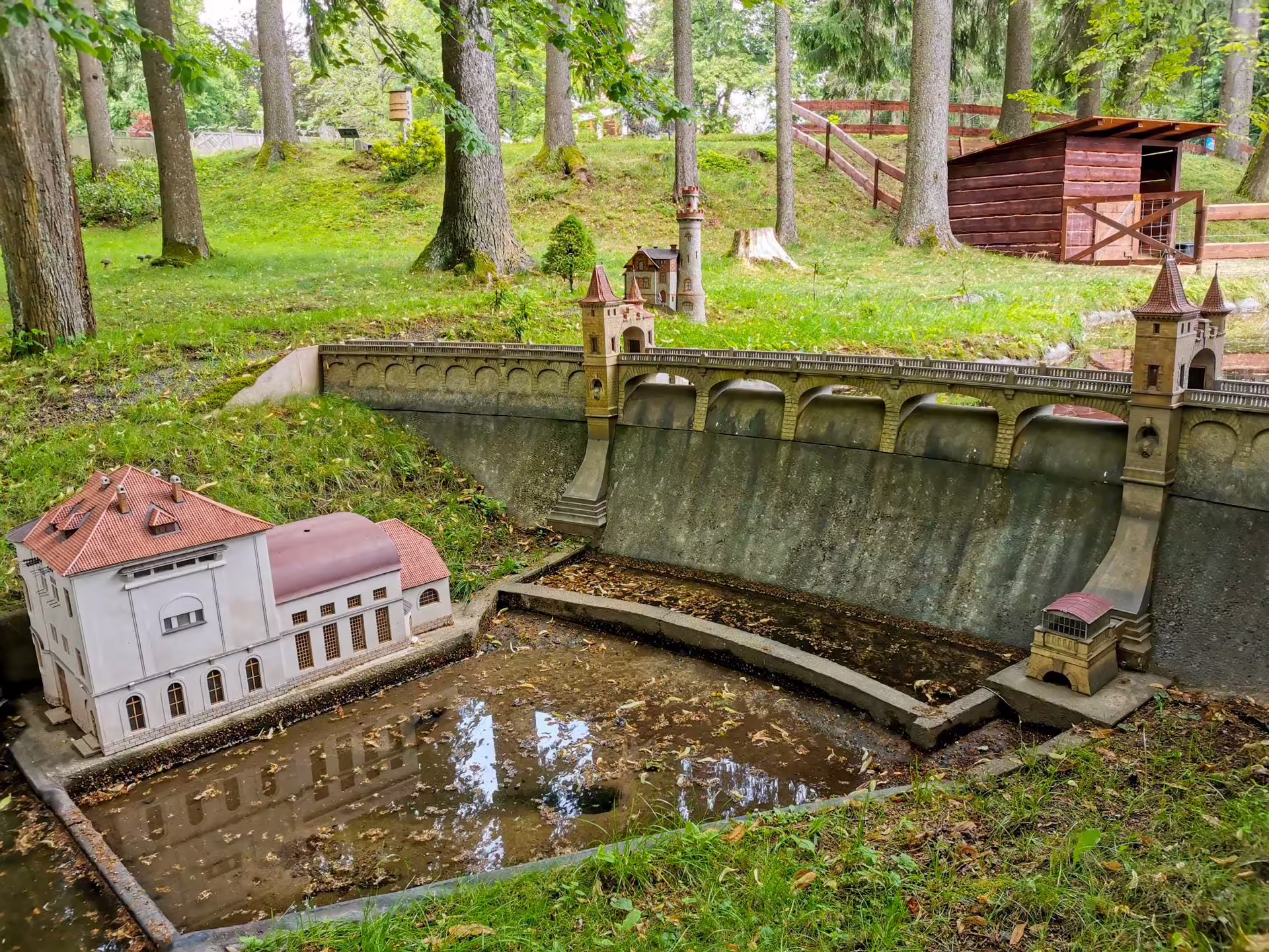 České miniatúry