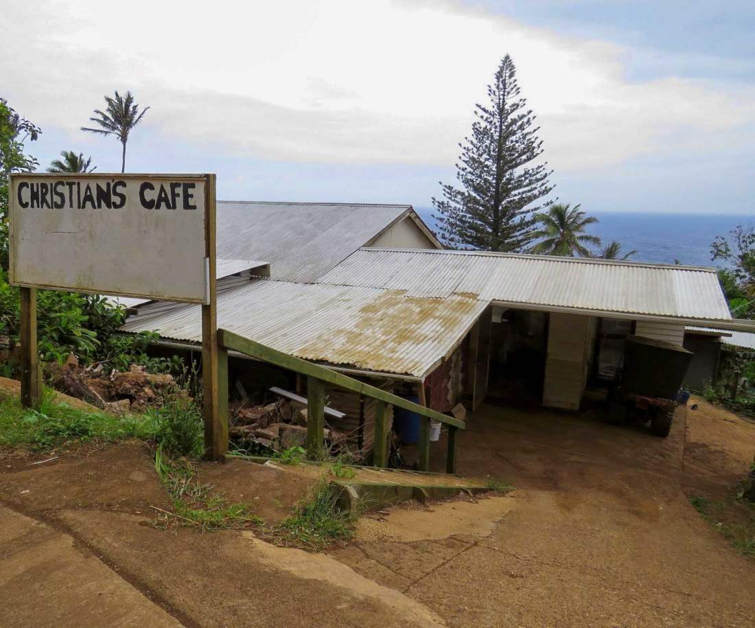 Pitcairnove ostrovy
