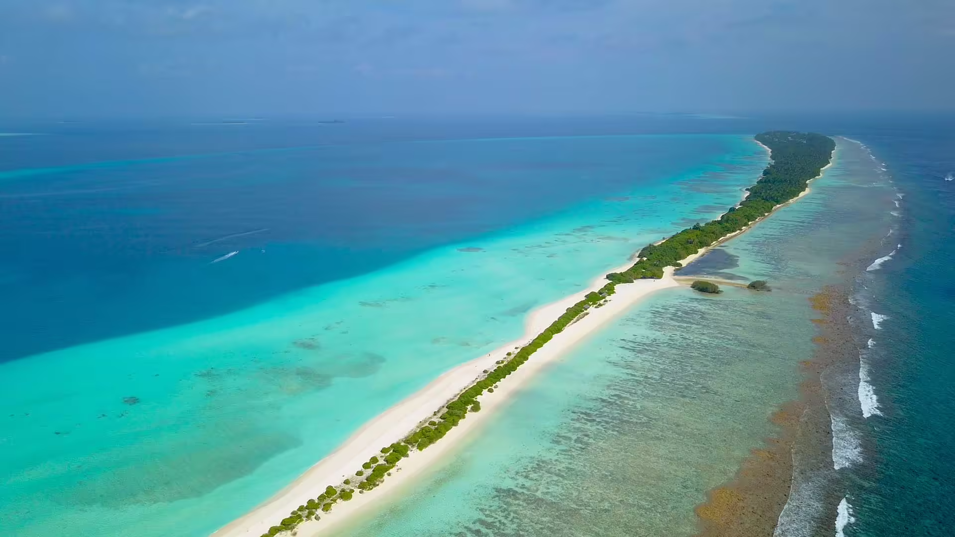 Dhigurashu Thun’di, Maldives