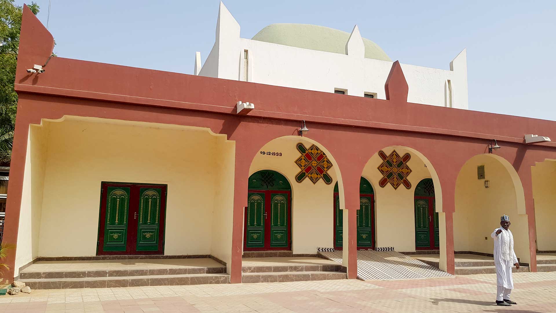 Emir Palace, Kano