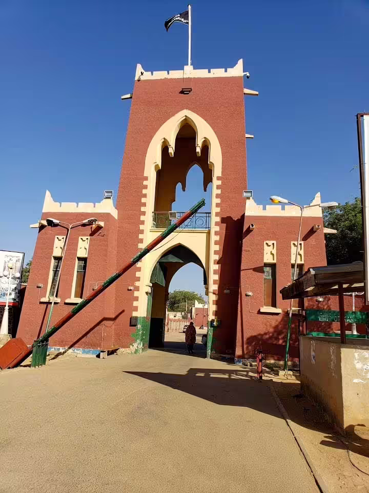Emir Palace, Kano
