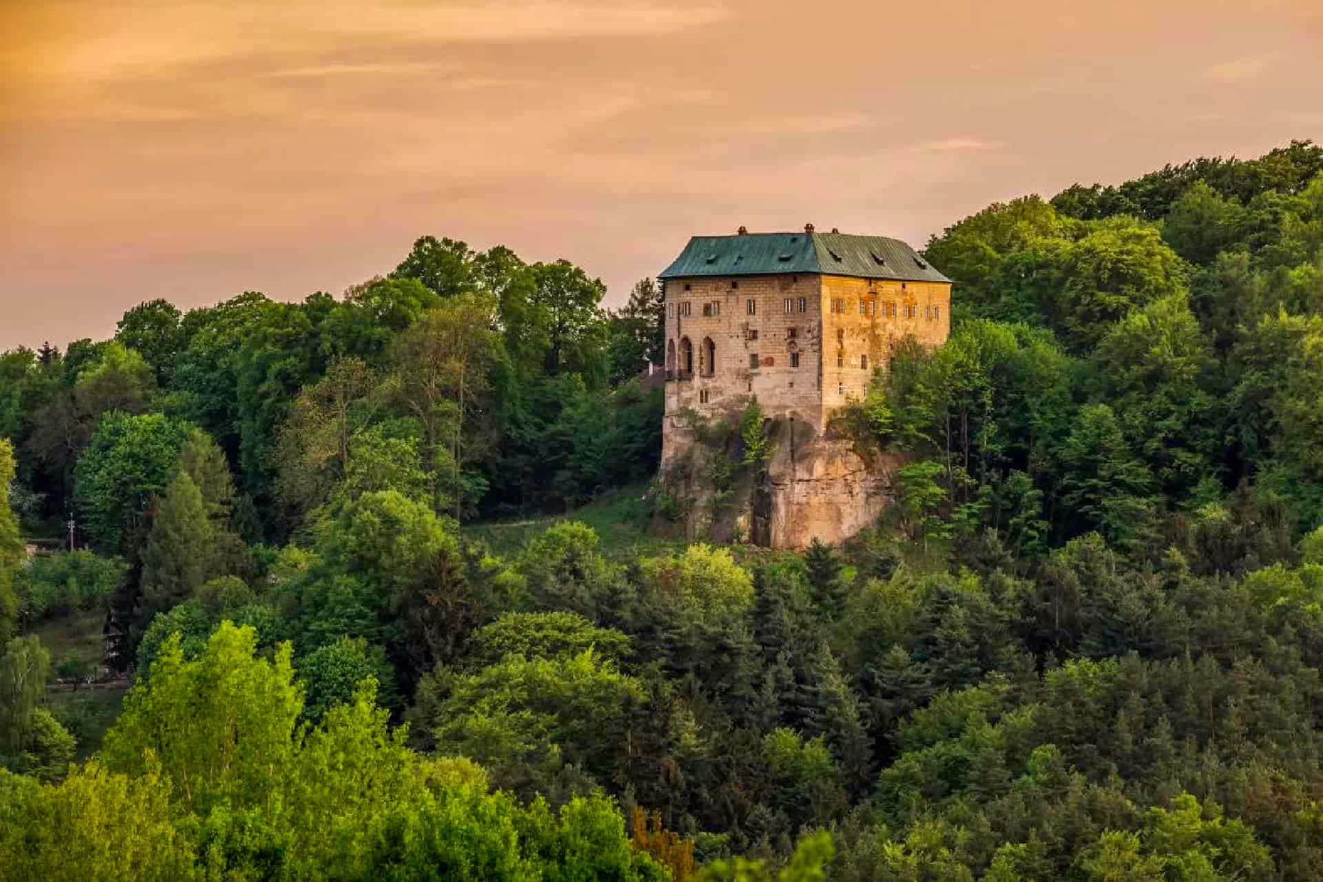 Castle Houska