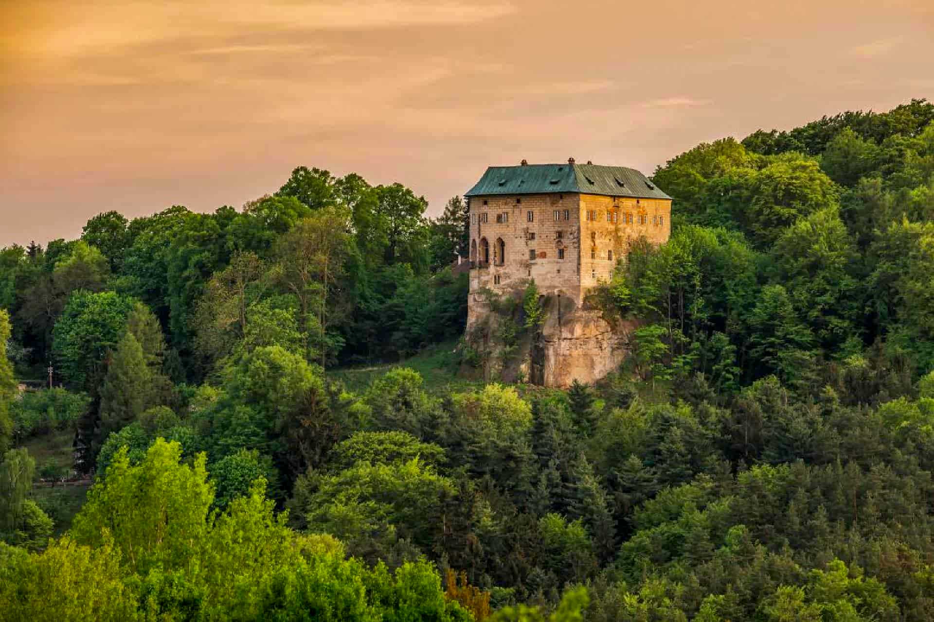 Castle Houska