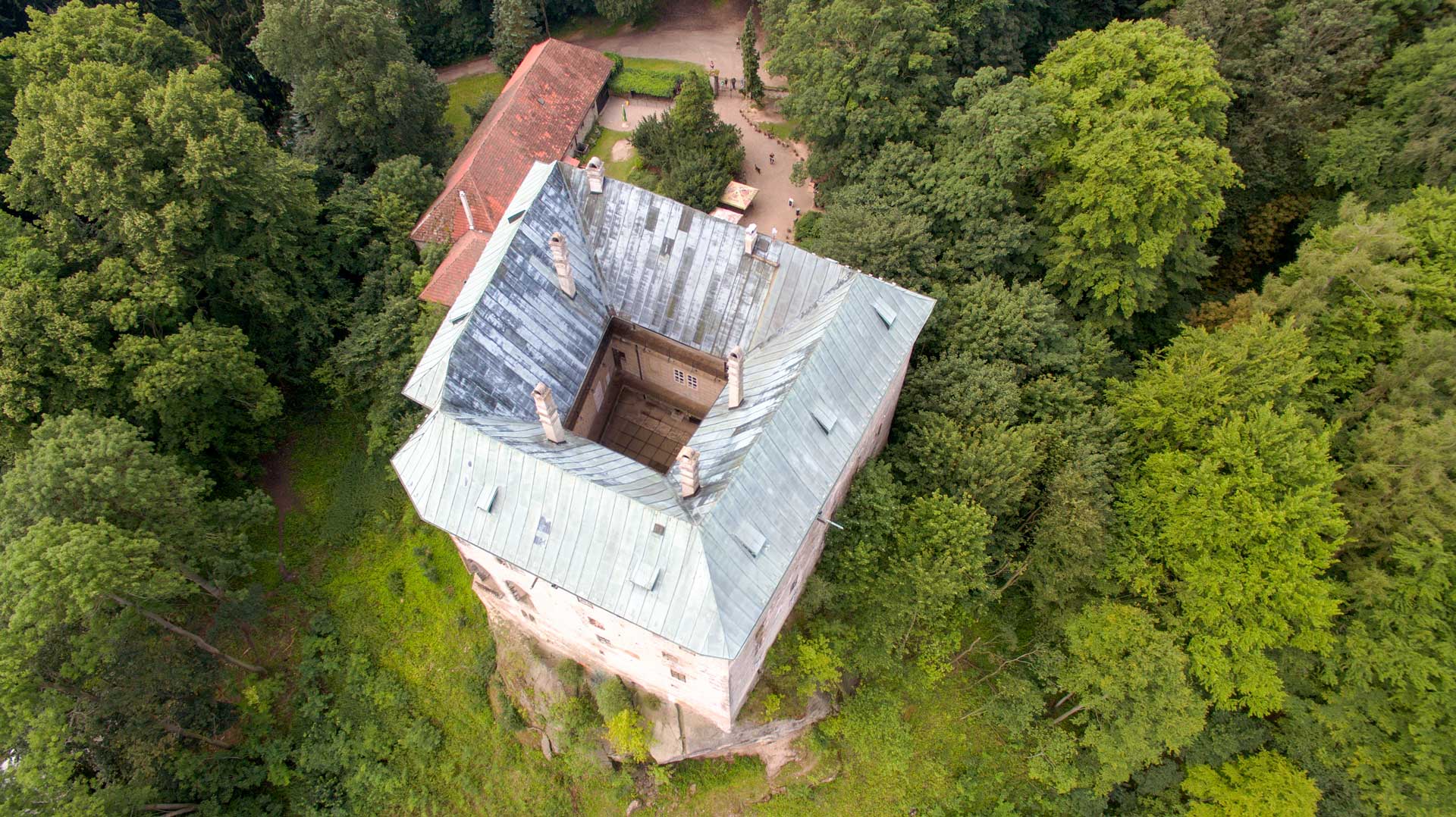Hrad Houska