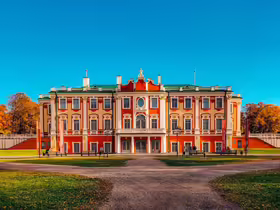 Kadriorg Palace, Tallinn, Estonia