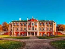 Kadriorg Palace, Tallinn, Estonia