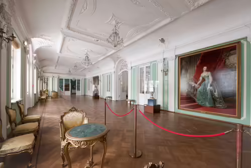 Palác Kadriorg