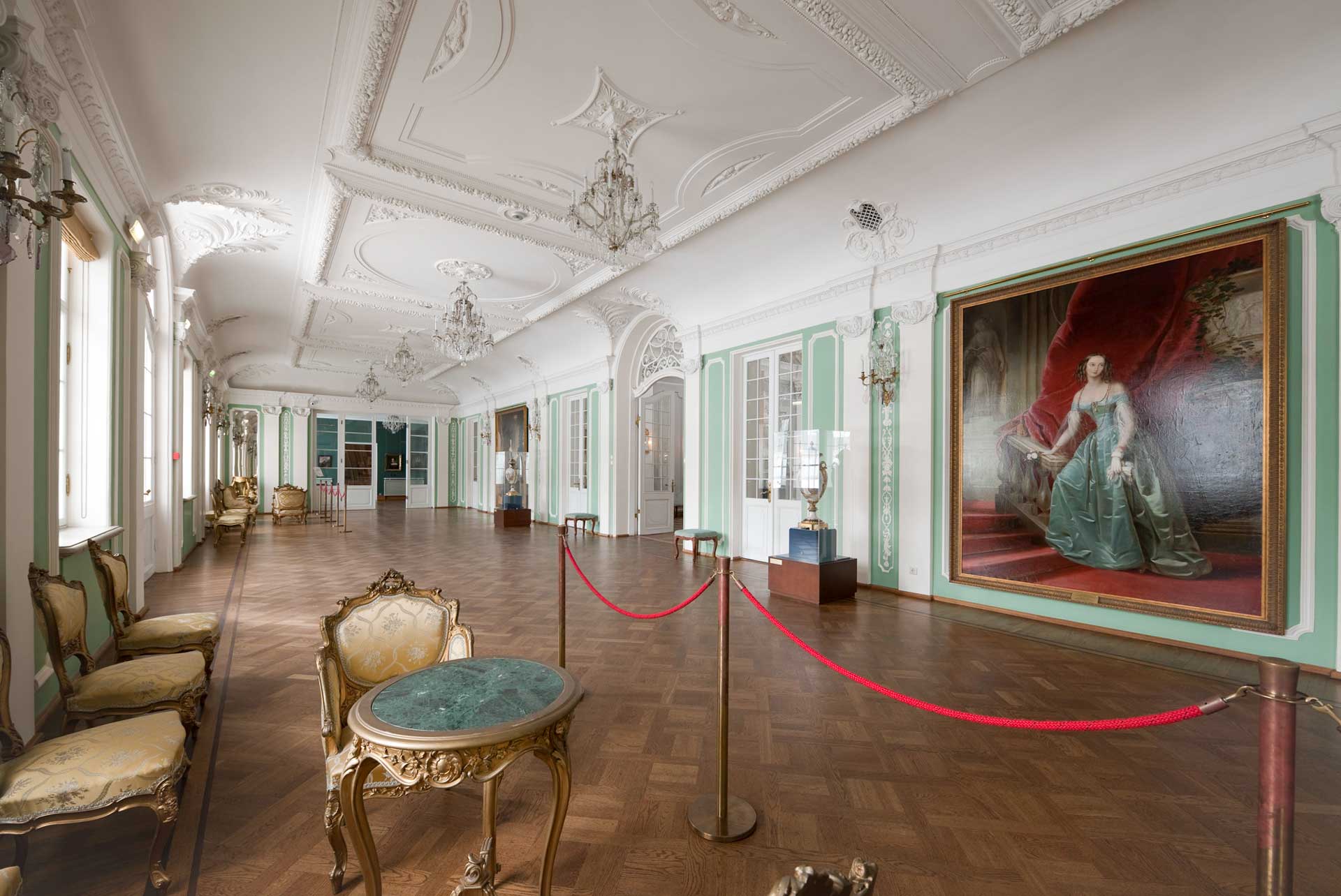 Palác Kadriorg