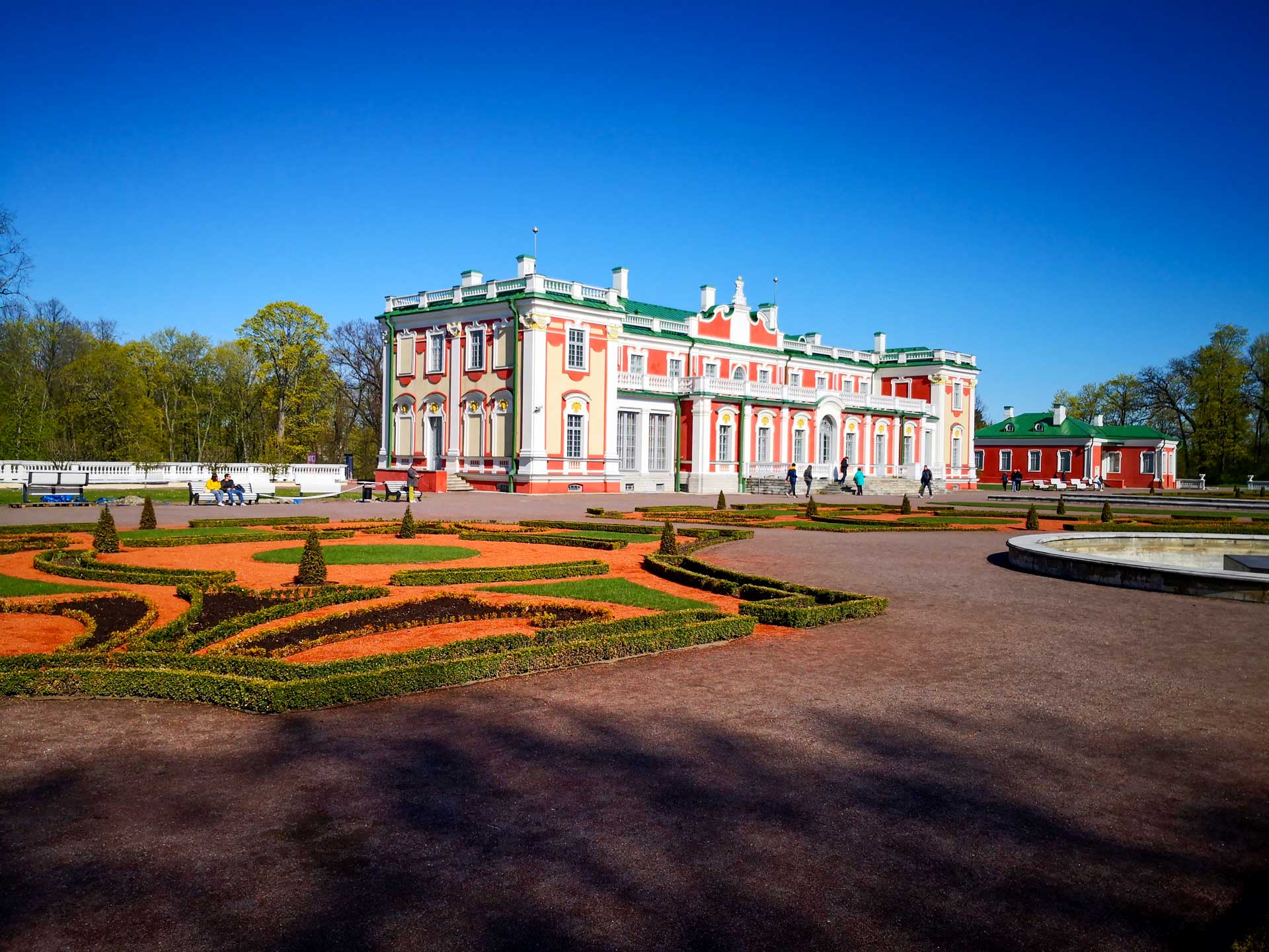 Palác Kadriorg