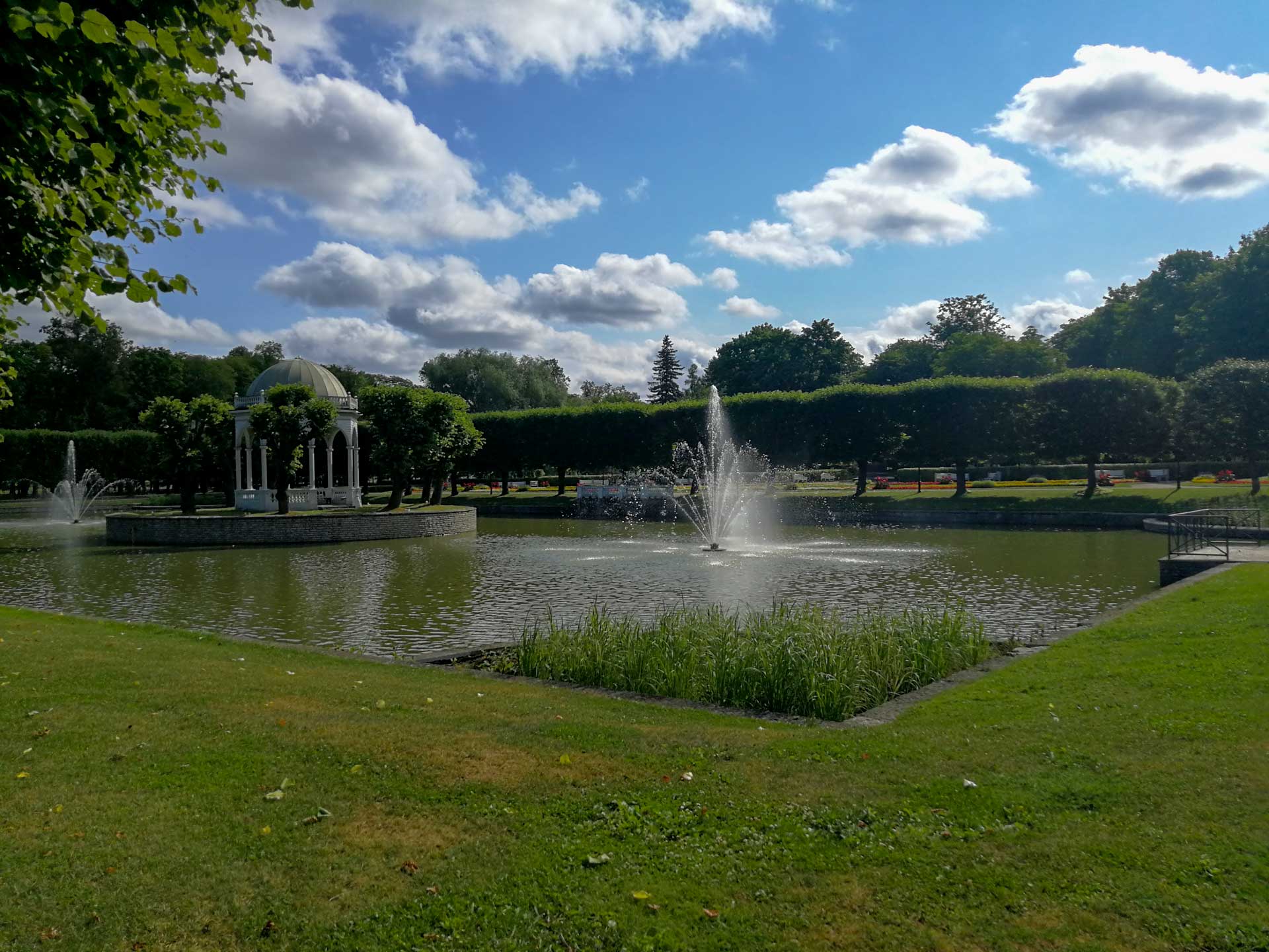 Palác Kadriorg