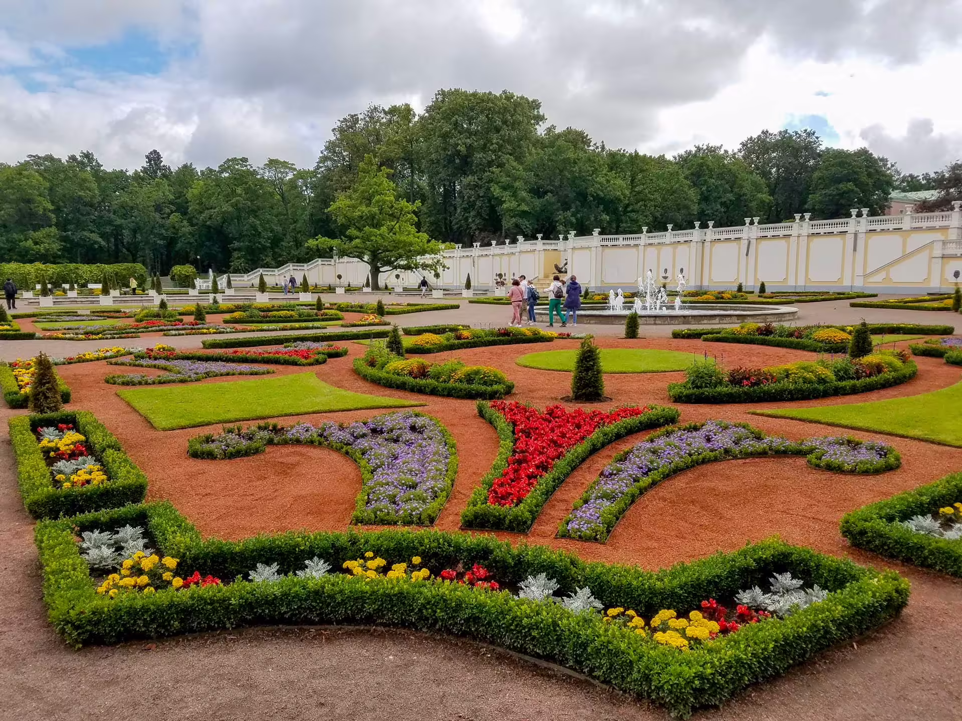 Palác Kadriorg