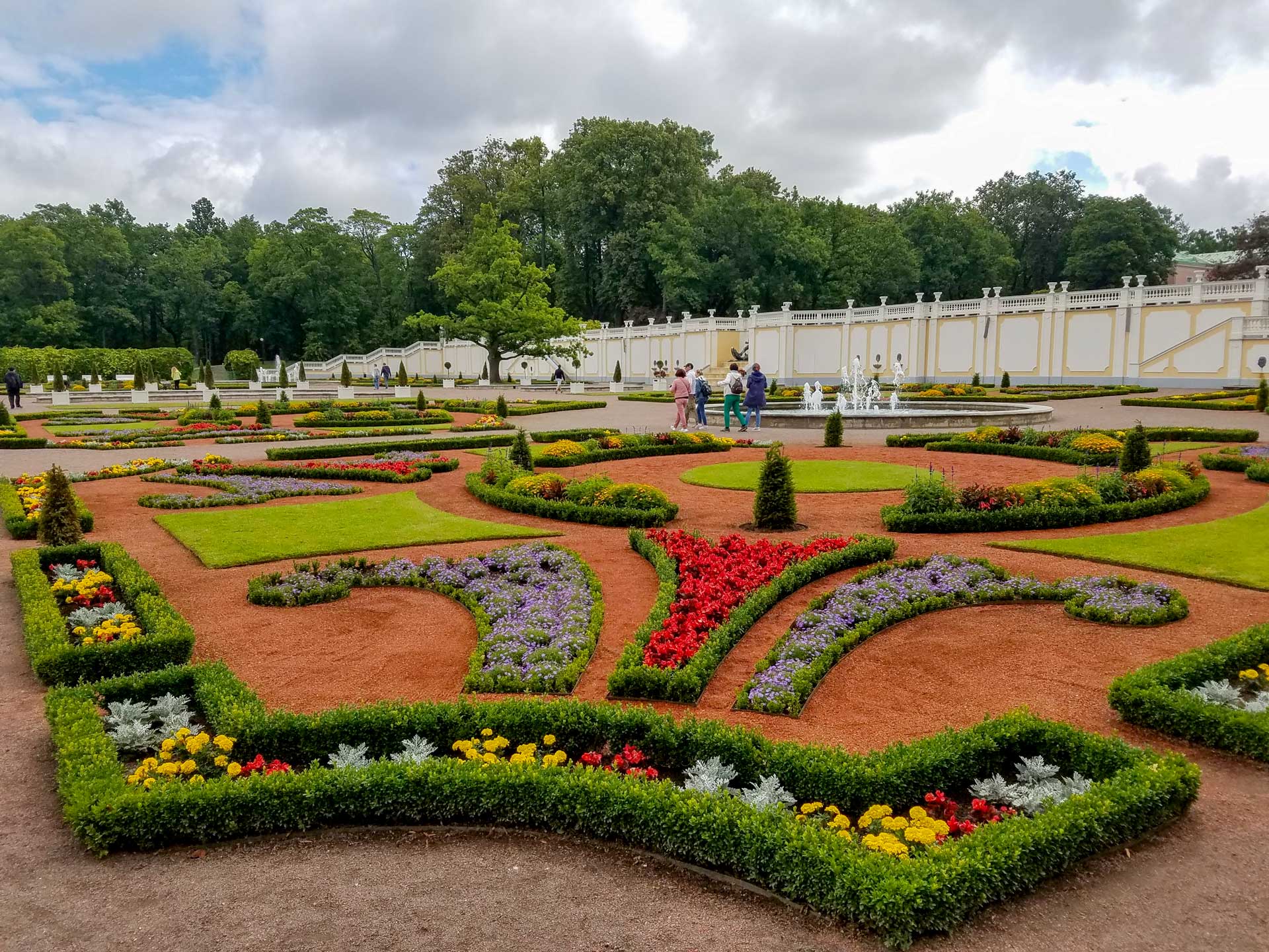 Palác Kadriorg