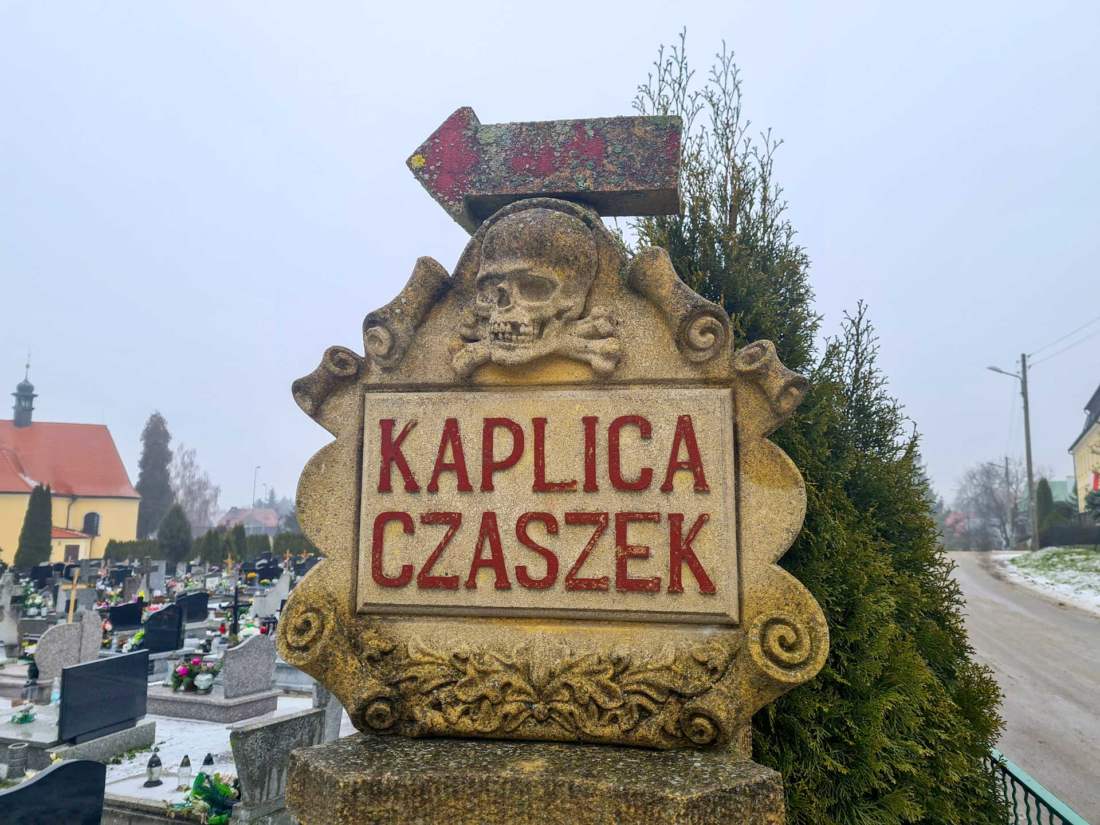 Kaplica Czaszek, Poland