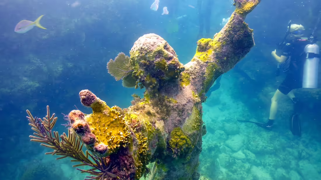 Christ of the Abyss