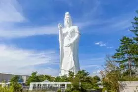Sendai Daikannon, Japonsko