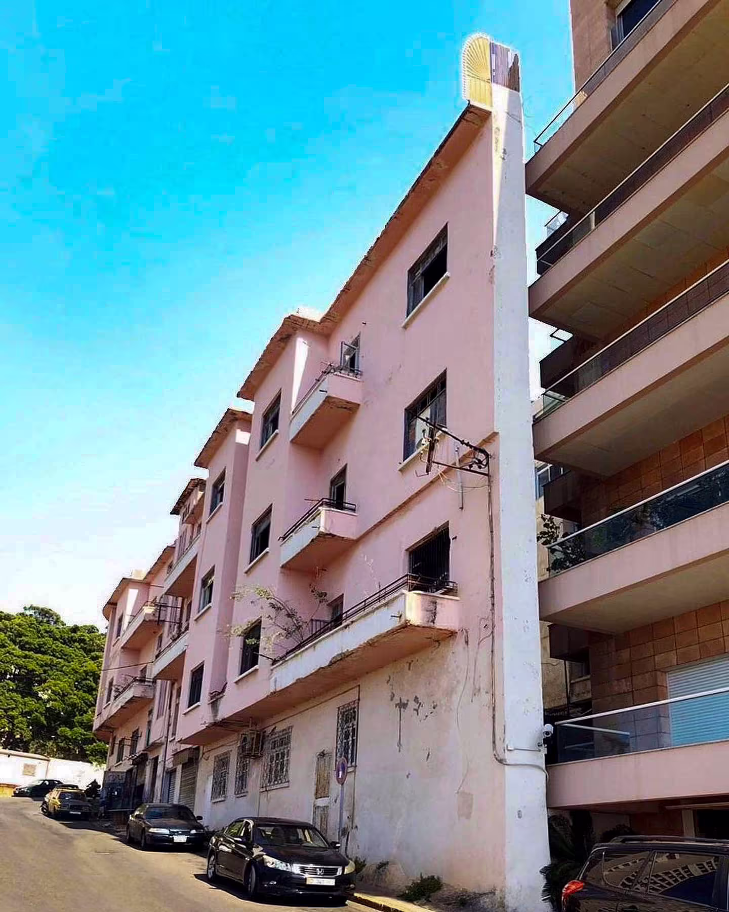 The Grudge, Beirut