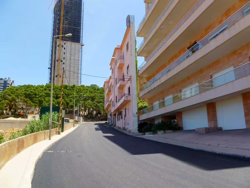 The Grudge, Beirut