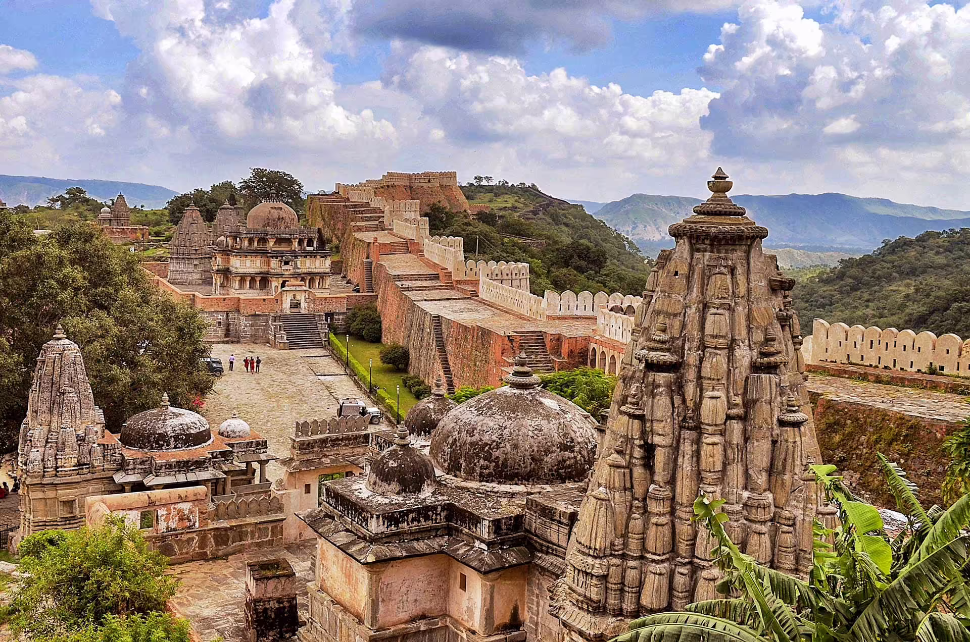 Kumbhalgarh Fort