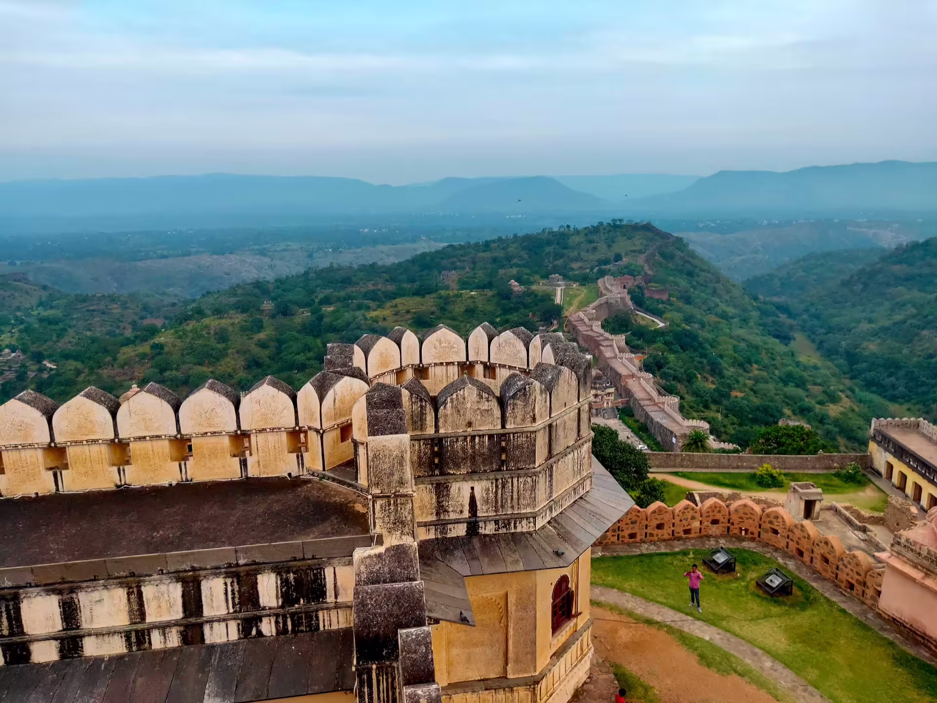 Kumbhalgarh Fort