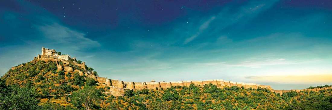 Kumbhalgarh Fort