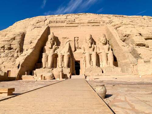 Abu Simbel