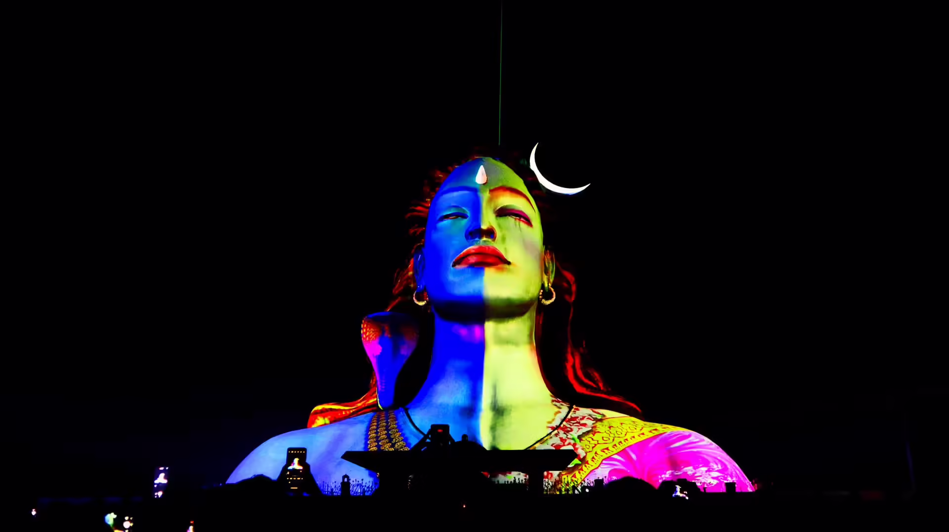 Adiyogi - The Source of Yoga