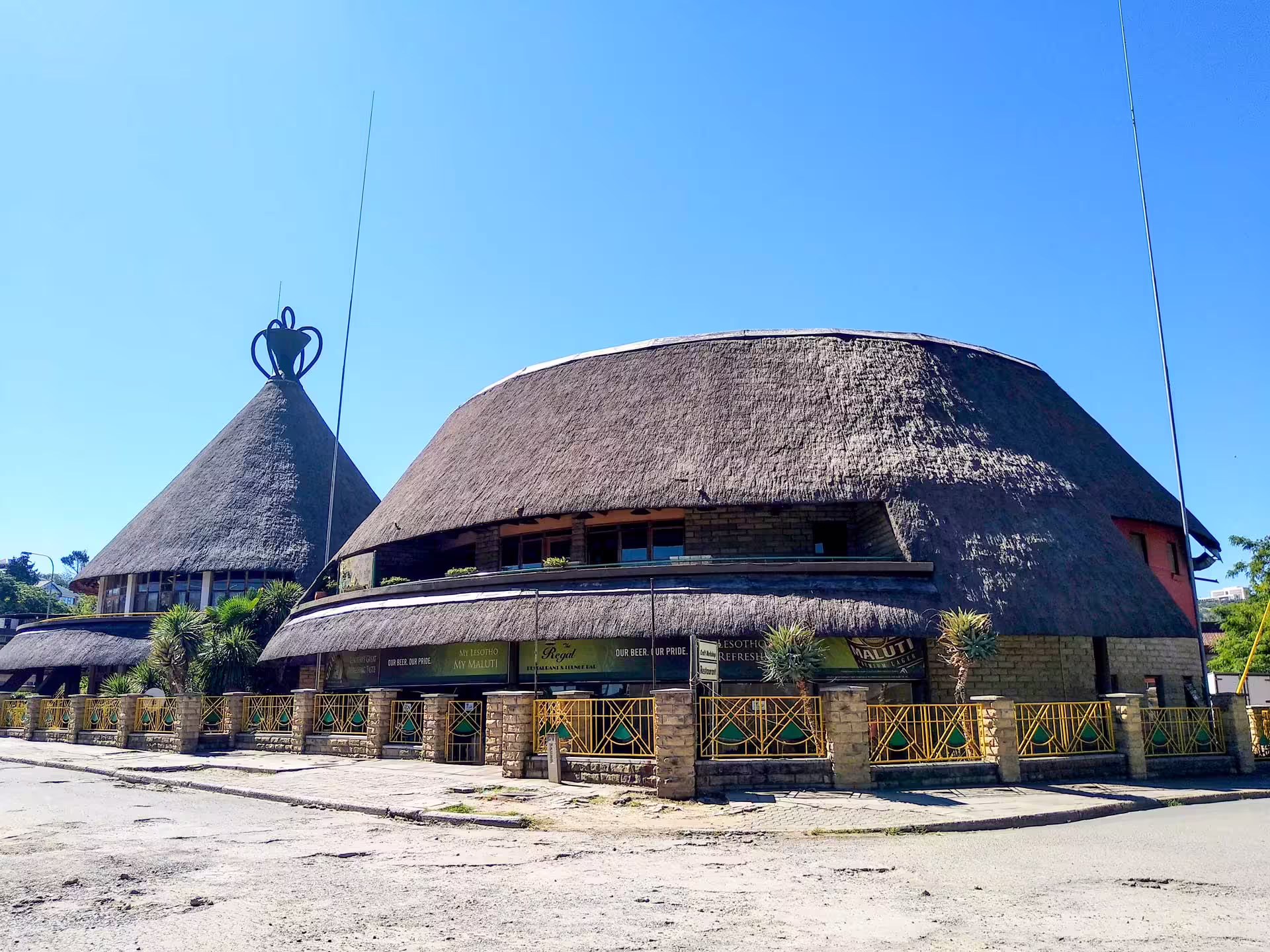 Klobúk Basotho
