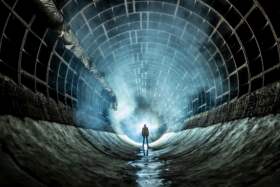 Podzemný bunker, Moskva