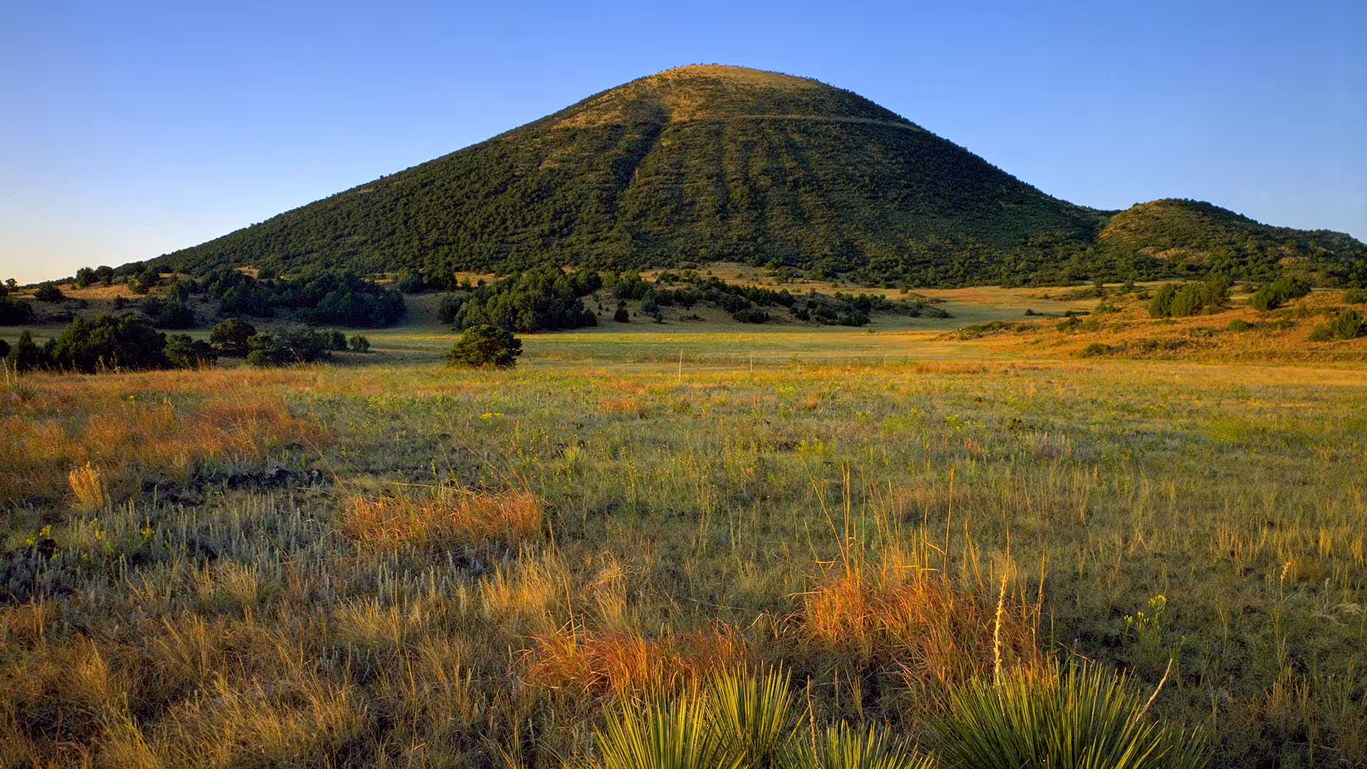 Capulin Volcano National Monument