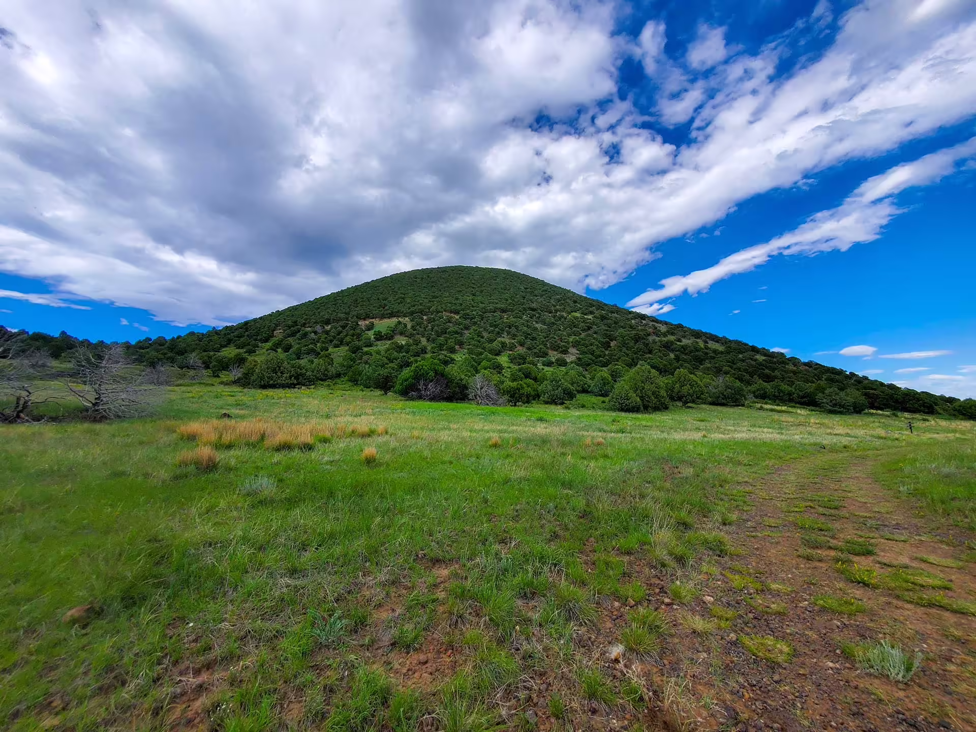 Capulin Volcano National Monument