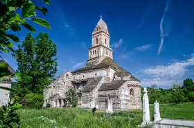 Densuș Church, Romania
