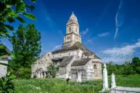 Densuș Church, Romania