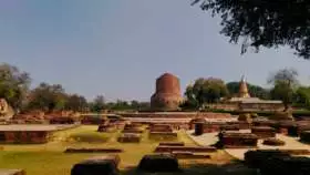 Stúpa Dhamekh